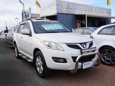 2012 Great Wall X200 Wagon K2 MY12 for sale in Blacktown